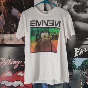 Eminem Old School Tee